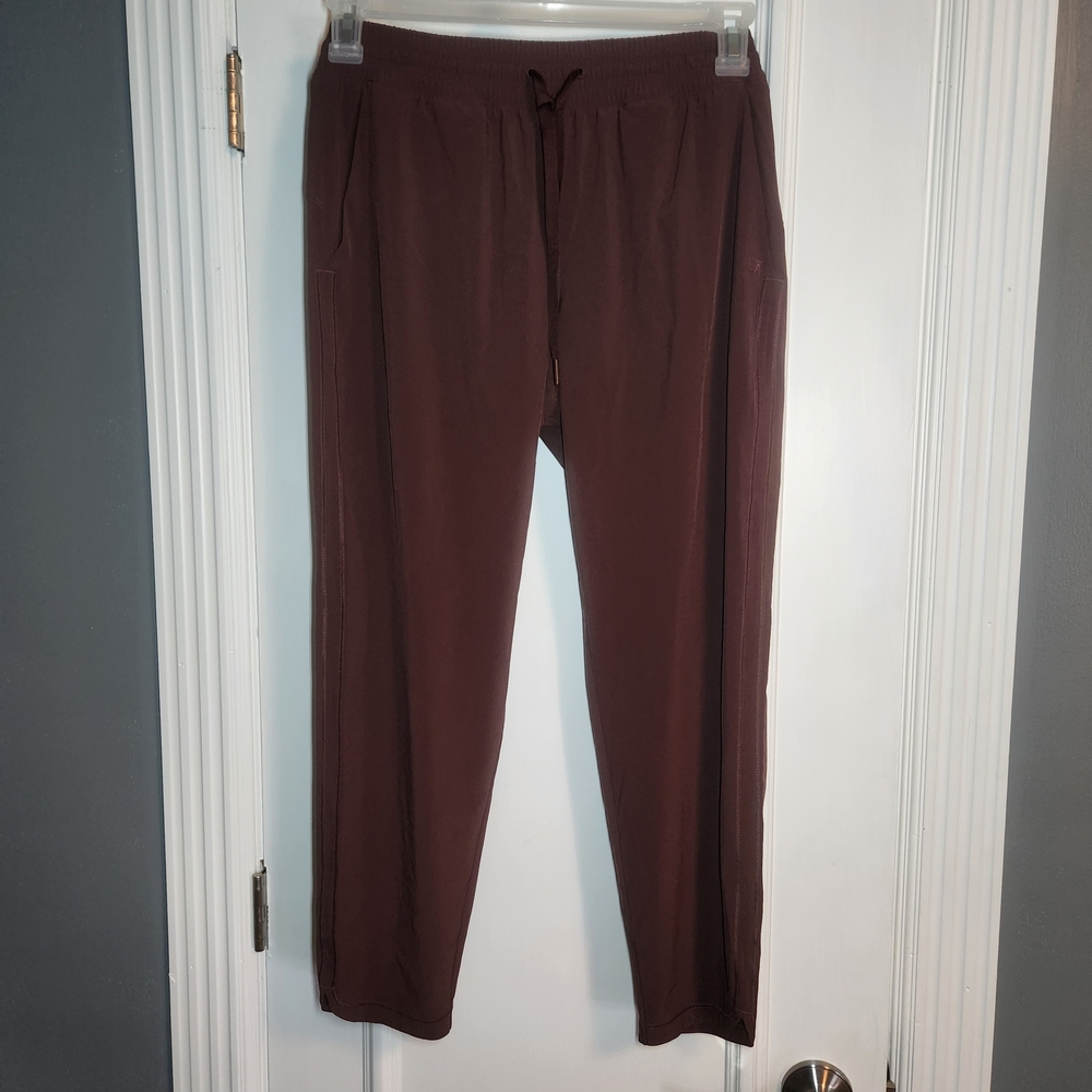 GAP Men's Dark Brown Joggers